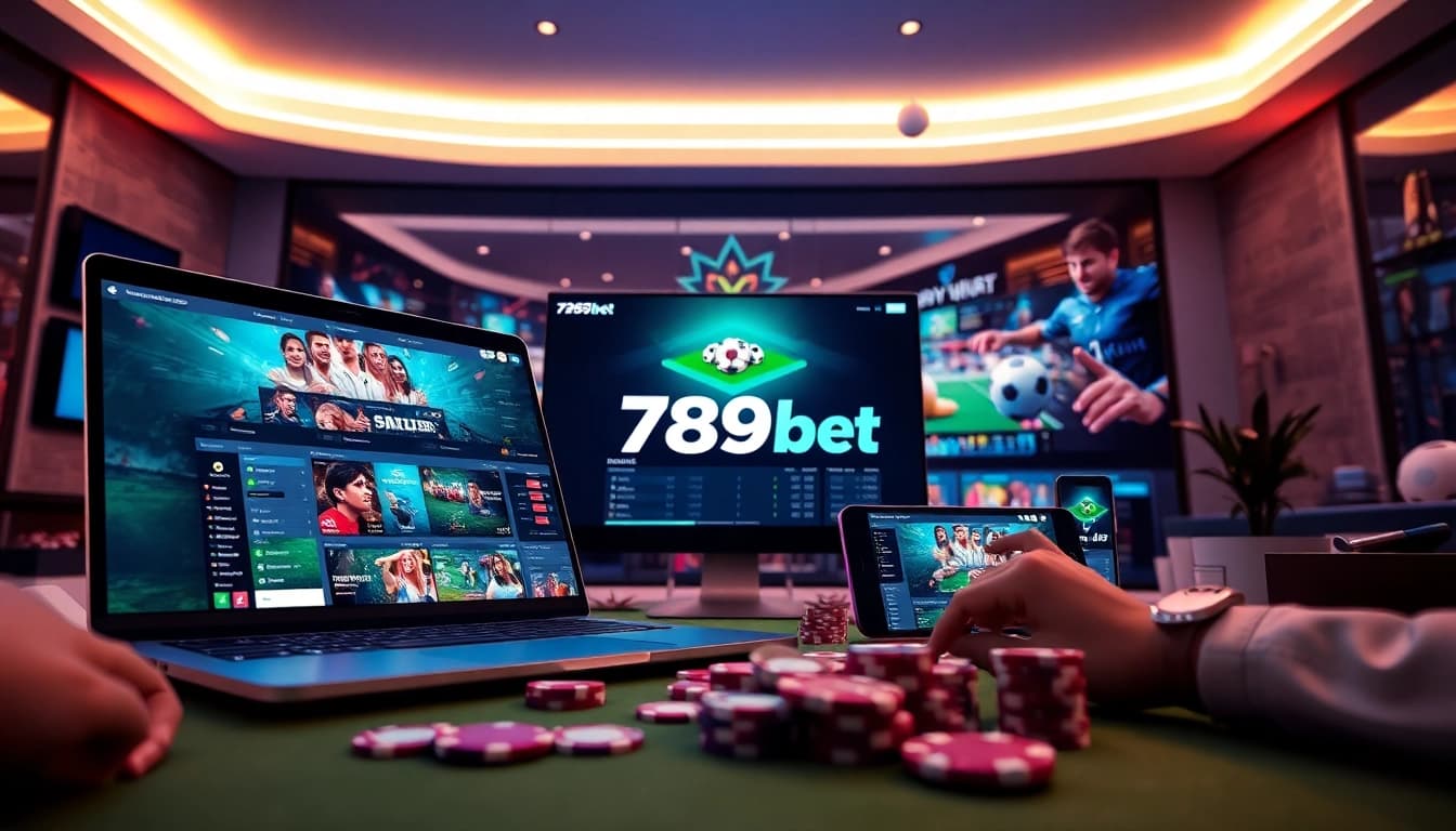Experience the top-notch online gaming at 789bet, featuring engaging user interfaces and diverse gaming options.