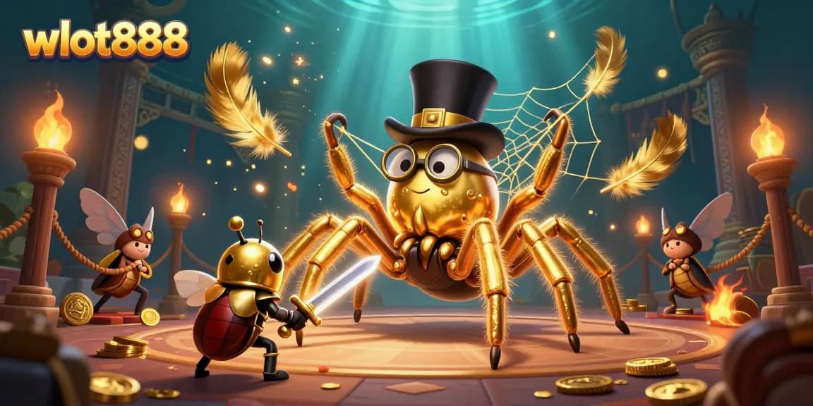 Mainkan wslot888 dengan slot gacor dan kemenangan nyata yang menanti setiap pemain.