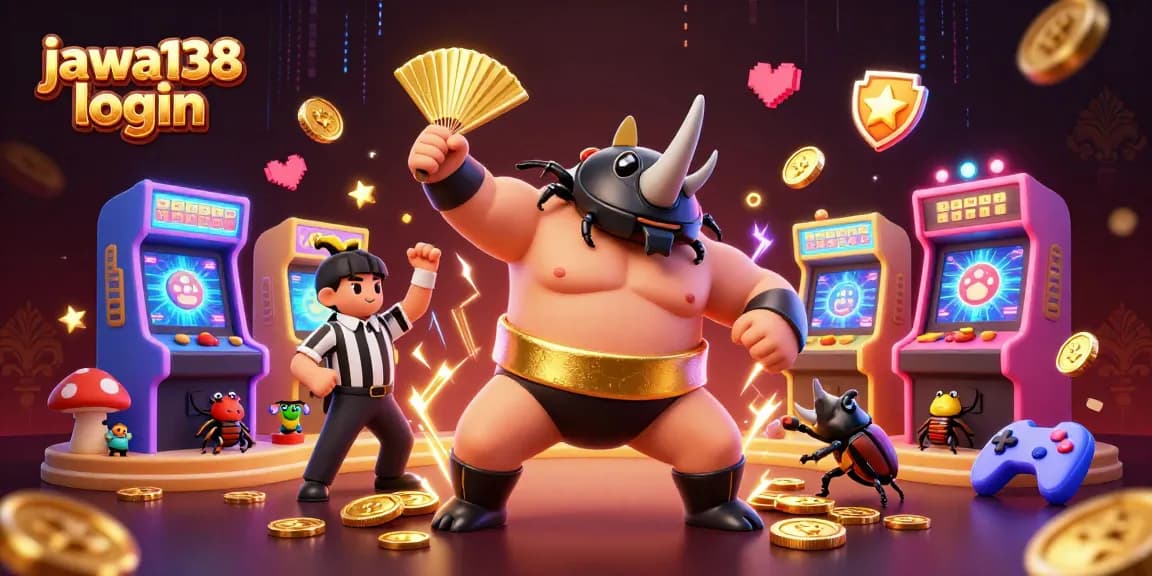 Menangkan jackpot dengan pengalaman bermain di jawa138 login yang aman dan terpercaya!