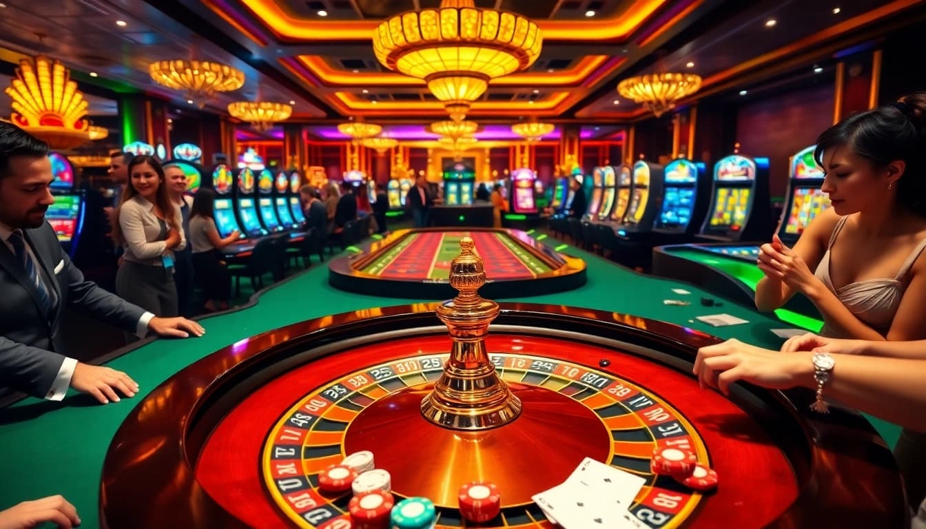 Experience the excitement of gambling at the roulette table with RR99 bets in action.