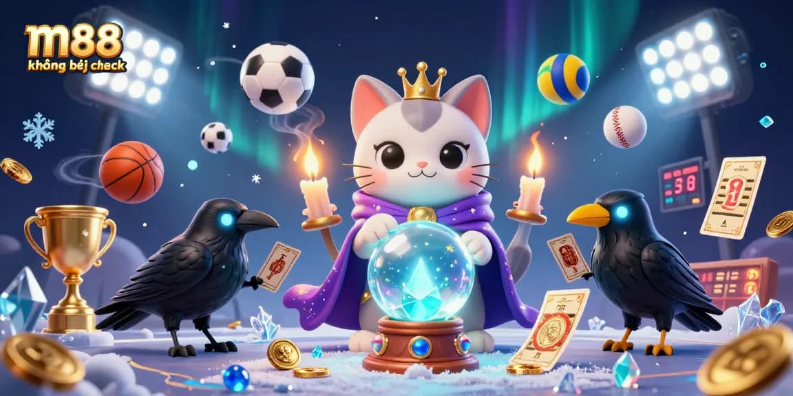 Kết nối với m88 không bị chặn và nắm bắt cơ hội chiến thắng trong bối cảnh casino trực tuyến đầy biến động.