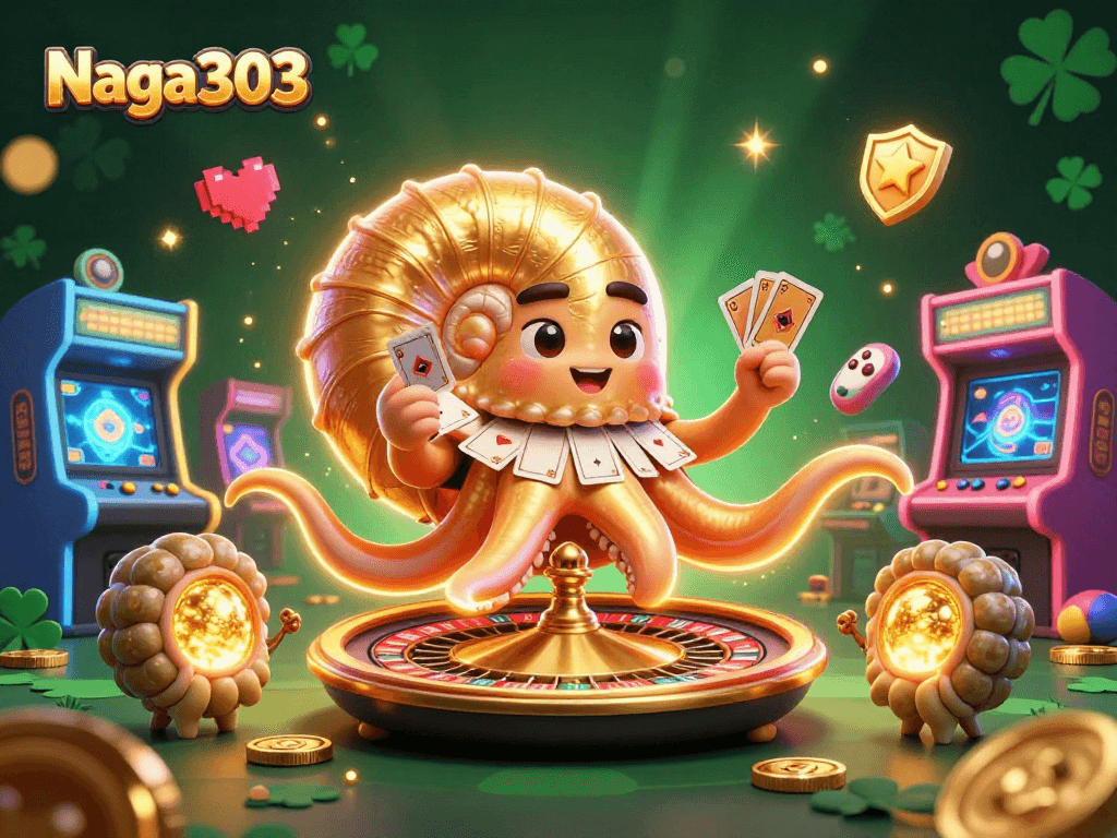 Naga303 menghadirkan pengalaman bermain slot dan togel online terlengkap dengan elemen kasino yang memukau.