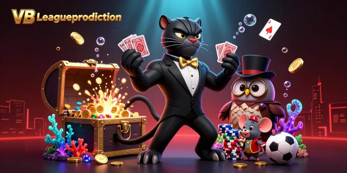Utilize VBLeagueprediction for expert insights and strategic sports betting predictions.