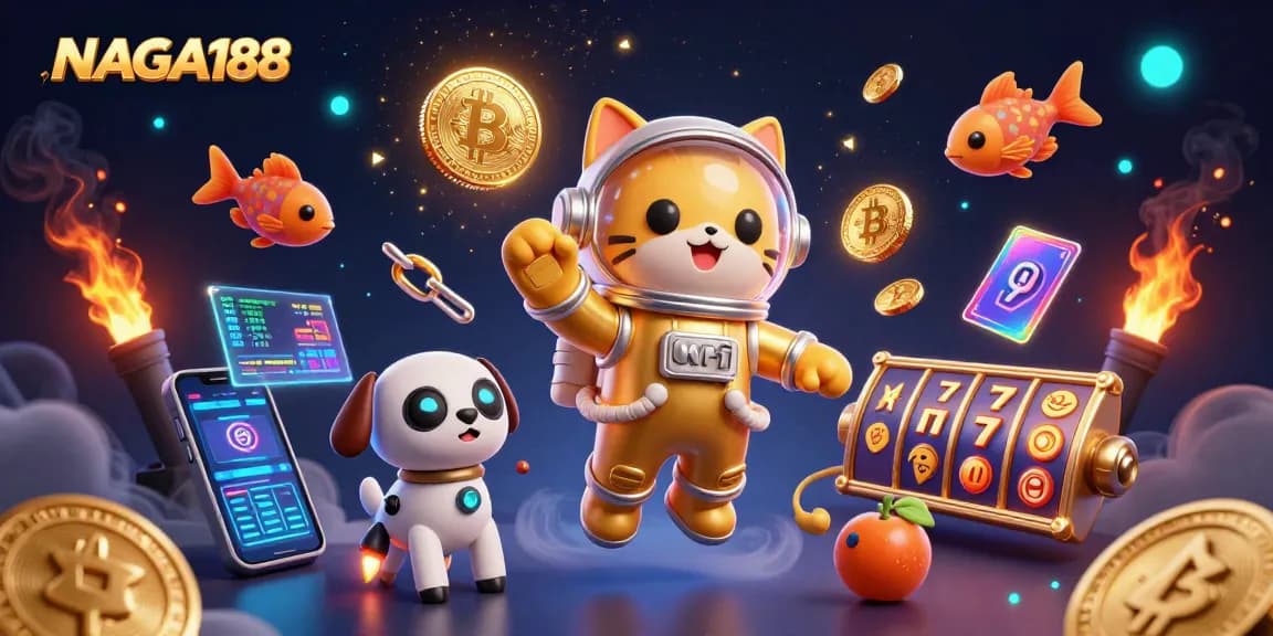 NAGA188 menyediakan permainan slot dengan pengalaman mendebarkan dan simbol keberuntungan.