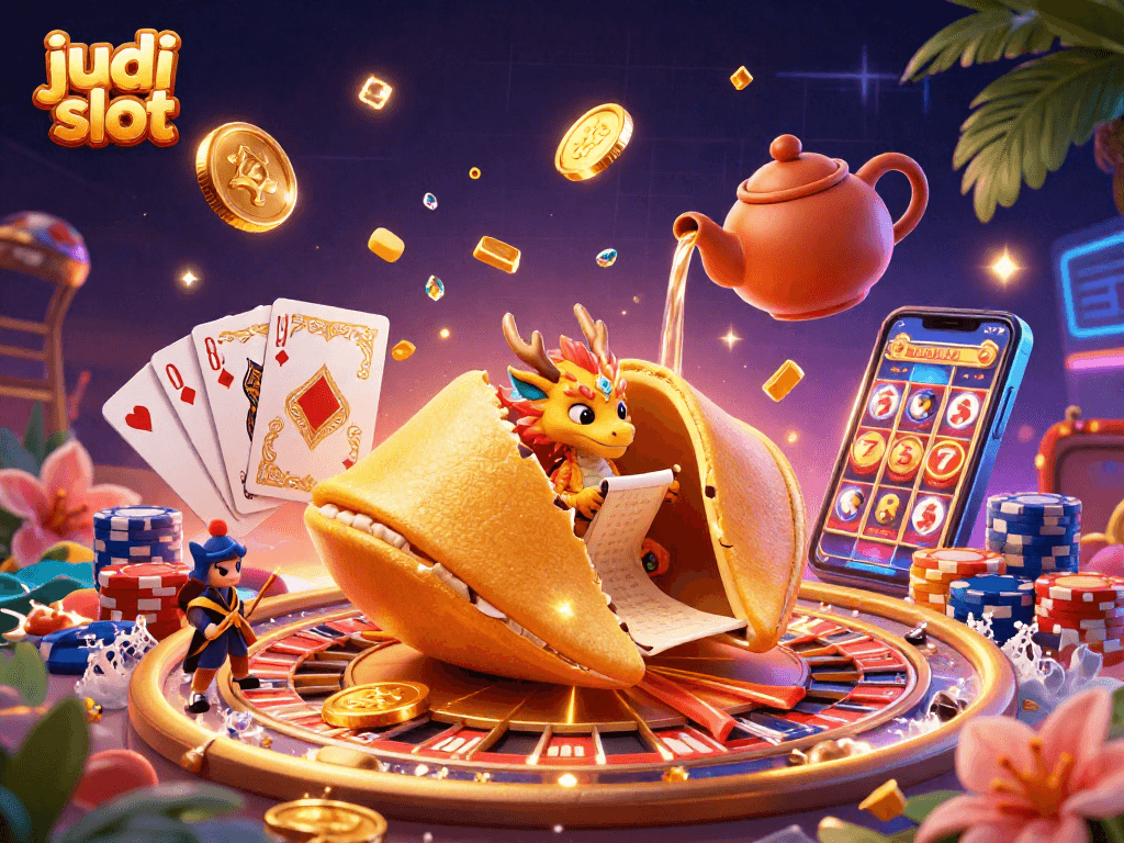 Menangkan judi slot dengan pengalaman bermain seru di GACOR123 menggunakan teknologi terbaik dan jackpot tinggi.