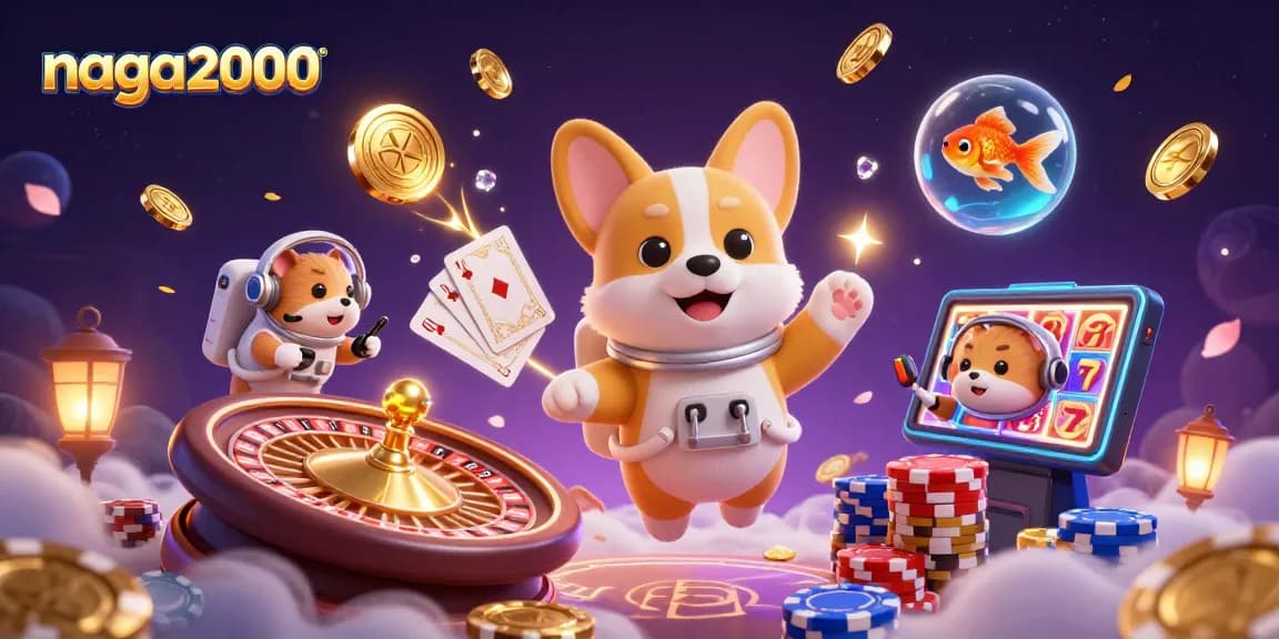 Naga2000 menyediakan pengalaman bermain slot yang transparan dan terpercaya di platform kasino online.