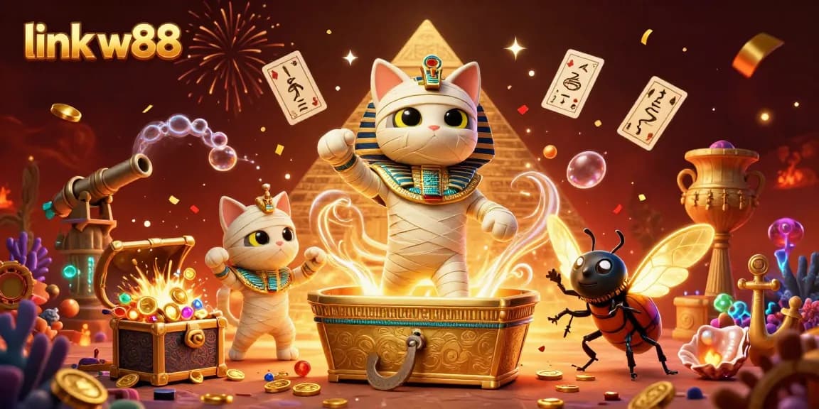 Trải nghiệm cá cược tại link w88 đầy hấp dẫn với các trò chơi casino phong phú và giao diện sống động.
