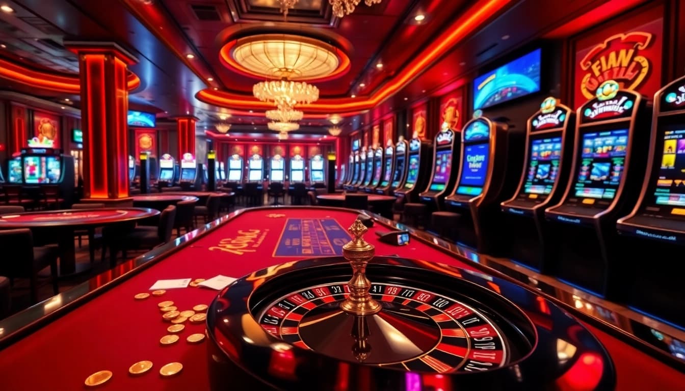 Experience the thrill of winning at the tables with https://hitclub.care/ and vibrant casino visuals.