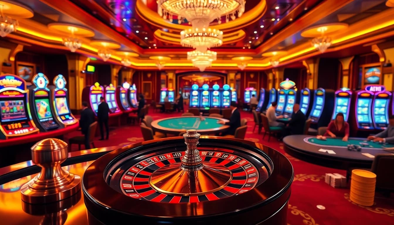 Experience winning at lego138 with an elegant casino table and enthusiastic players.