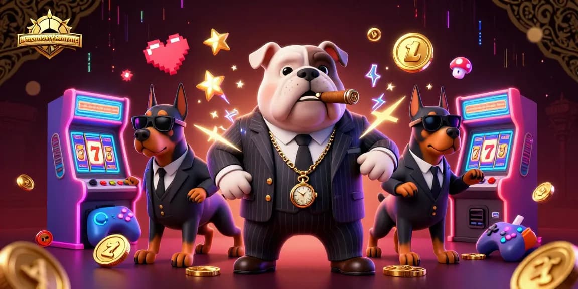 Dive into exciting gameplay with dacsandatphanrang showcasing vibrant slot reels in a dynamic, energetic casino scene.