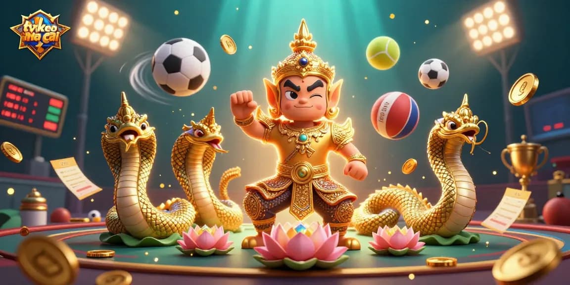 Experience unparalleled ty le keo nha cai excitement through dynamic sports betting action.