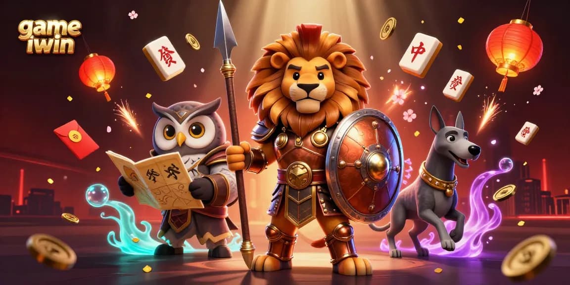 Play exciting games at game iwin with strategic elements and vibrant casino visuals.