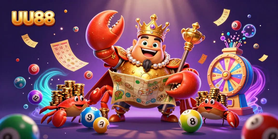 Engage in thrilling gaming with UU88, showcasing a vibrant underwater casino scene.