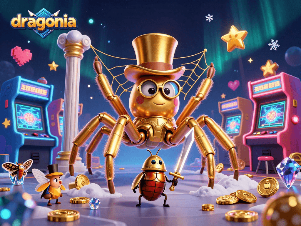 Découvrez dragonia, le casino en ligne captivant avec des personnages colorés et des jeux palpitants !