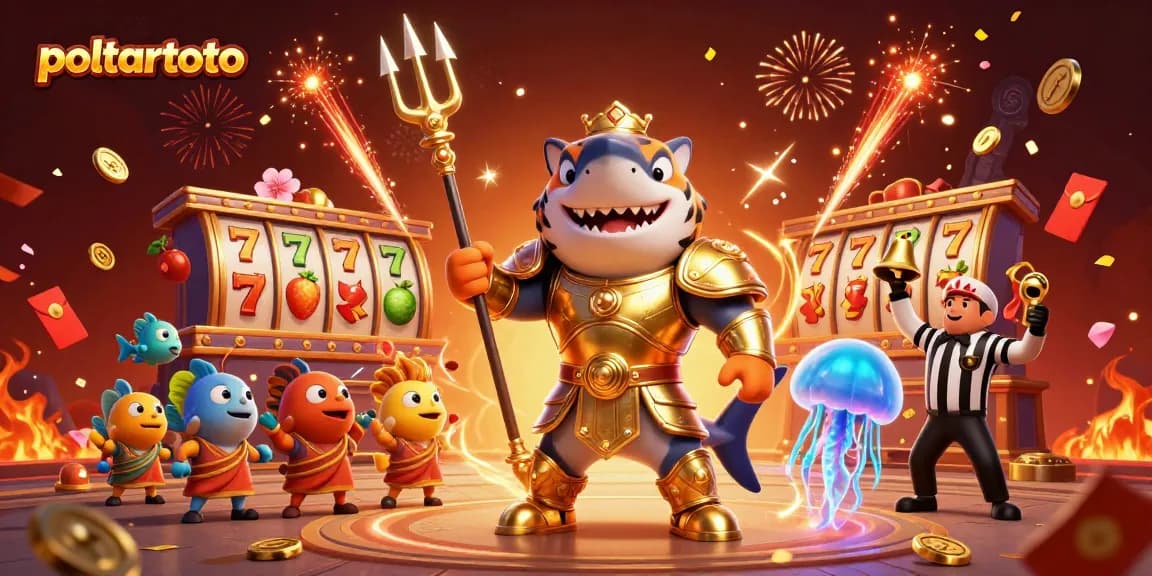 Jelajahi POLTARTOTO, situs hiburan online dengan pengalaman bermain Togel yang nyaman.