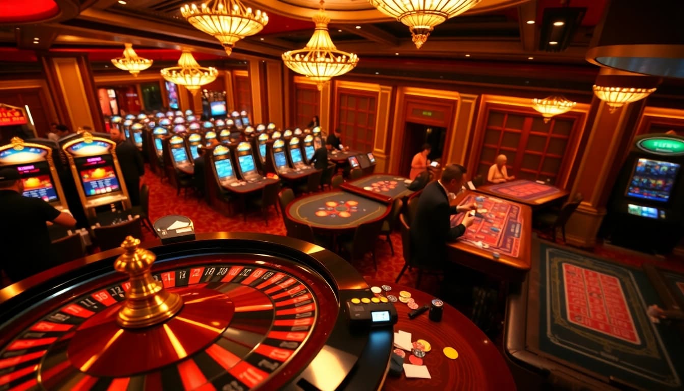 Gamble at https://lc88.sbs/ with vibrant casino tables and thrilling gameplay.