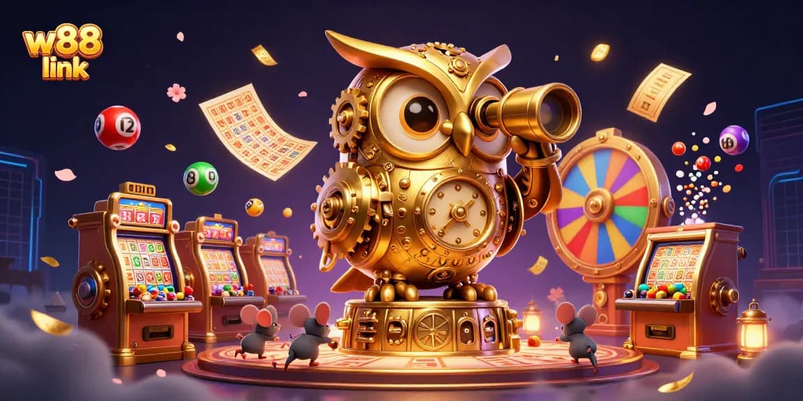 Experience thrilling gameplay at w88 link with vibrant casino elements and dynamic action.
