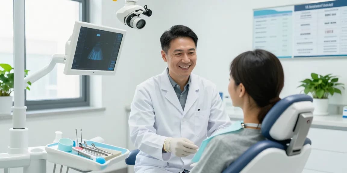 Check out this site for a top dentist in a welcoming dental clinic.