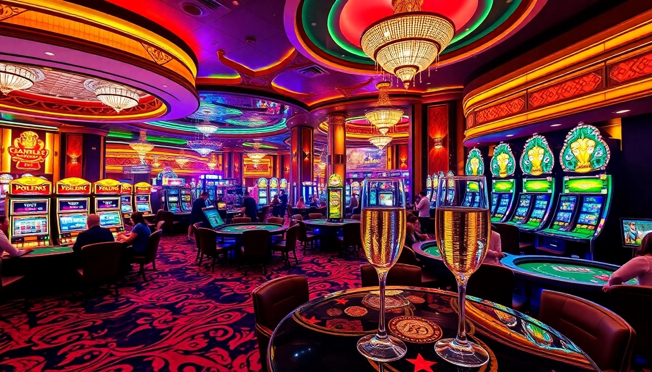 Experience thrilling gameplay at https://www.jl55.one/ with vibrant casino tables and slots.