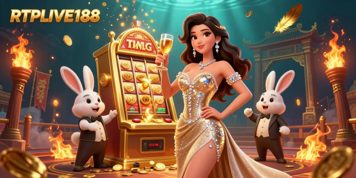 Terlibat dengan RTPLIVE188 dengan meraih kemenangan di suasana kasino yang hidup penuh dengan jackpot menakjubkan dan gameplay yang imersif.