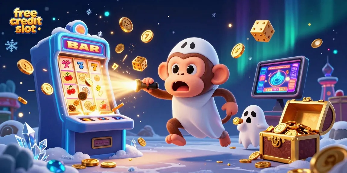 Join the action and claim free credit slot at IRONMAN66 while amazed by golden coins and vibrant characters!
