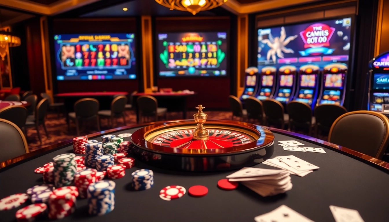 Winning at poker with high stakes at https://luckywin.fan/ showcasing luxurious casino elements.