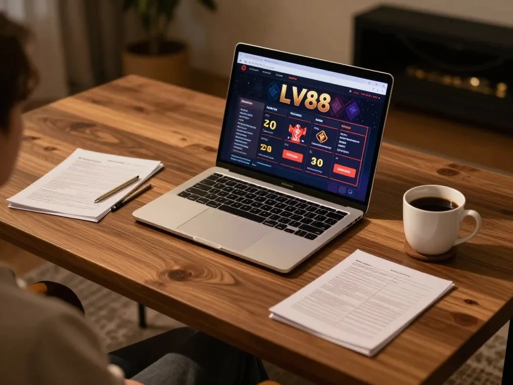 Join LV88 online for strategic gameplay and maximize your chances of winning.