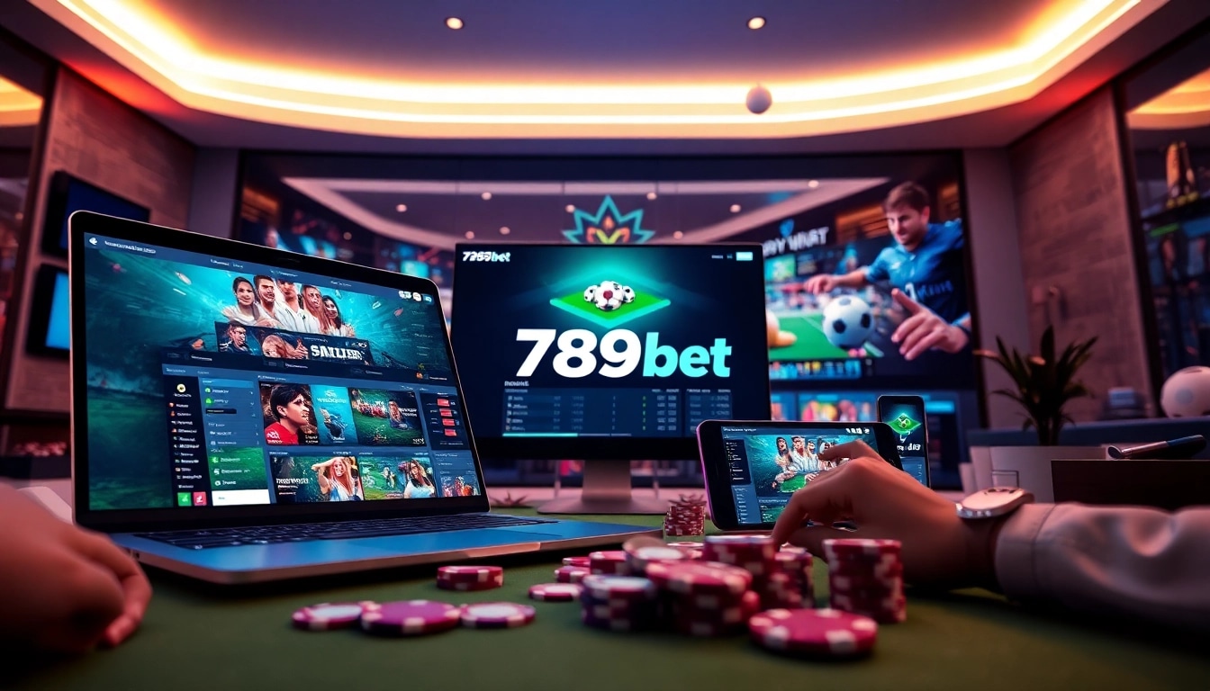 Experience the top-notch online gaming at 789bet, featuring engaging user interfaces and diverse gaming options.