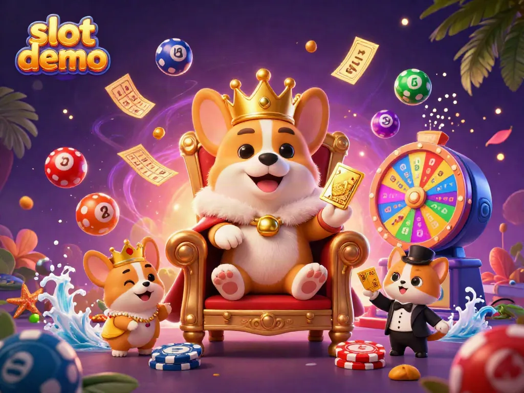 Slot demo memungkinkan pemain merasakan pengalaman bermain slot secara gratis dengan elemen menarik.
