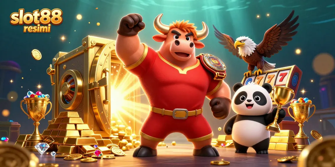 Menangkan jackpot di slot88 resmi dengan permainan mengasyikkan di platform ini