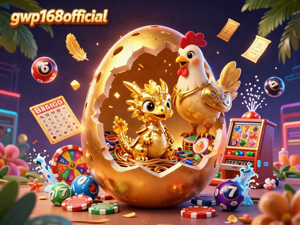GWP168official memperkenalkan permainan slot yang menarik dengan visual dinamis dan karakter fantastis.