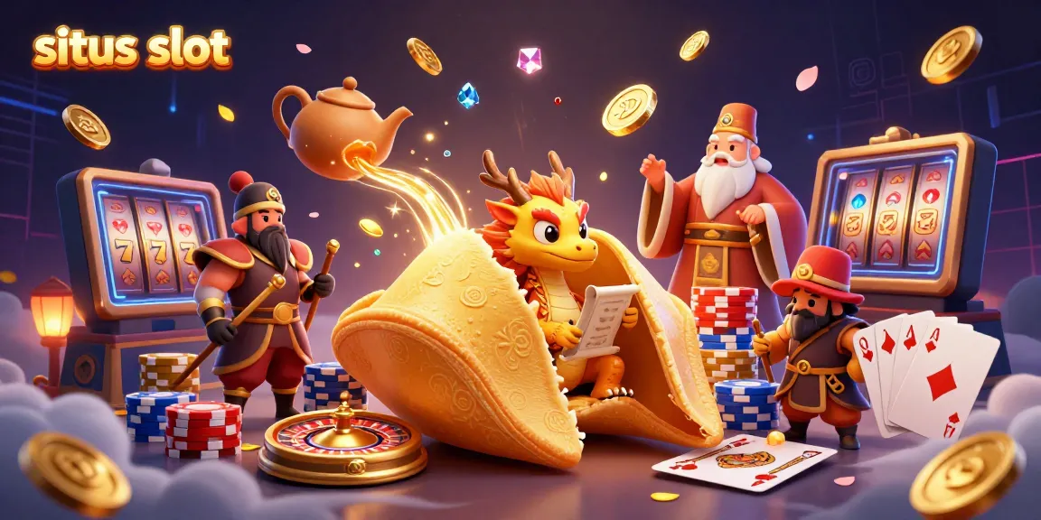 Menangkan jackpot dengan bermain di situs slot yang menyenangkan dan penuh kemenangan!