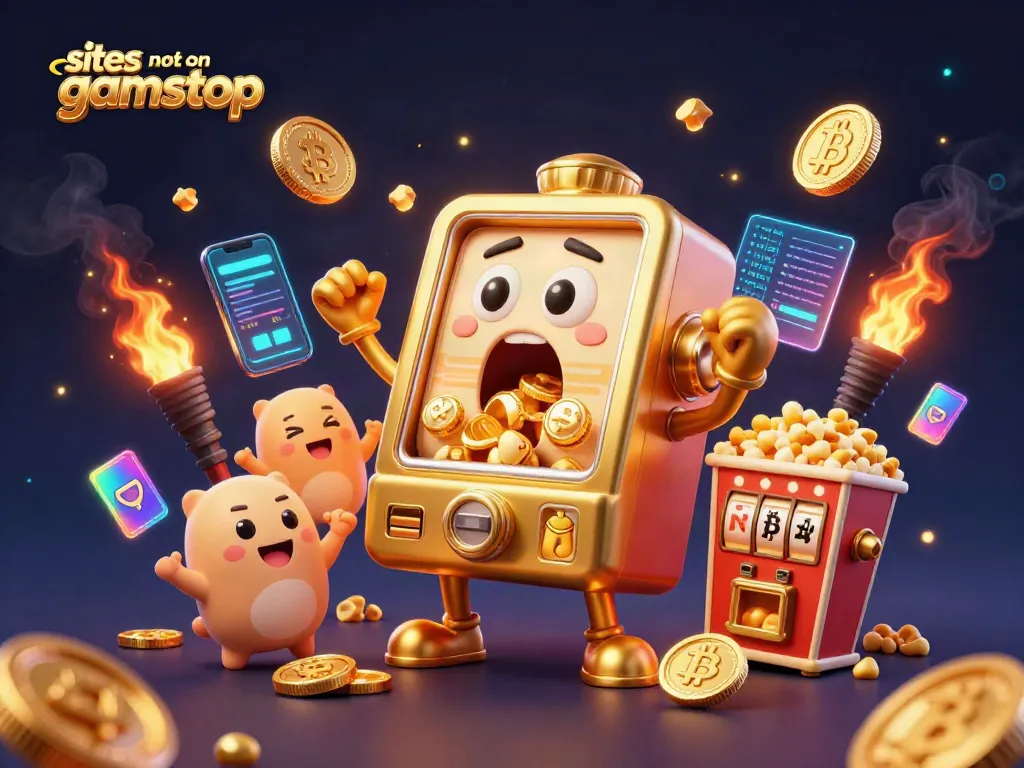 Enjoy thrilling wins at sites not on gamstop with live dealer games and dynamic slots.