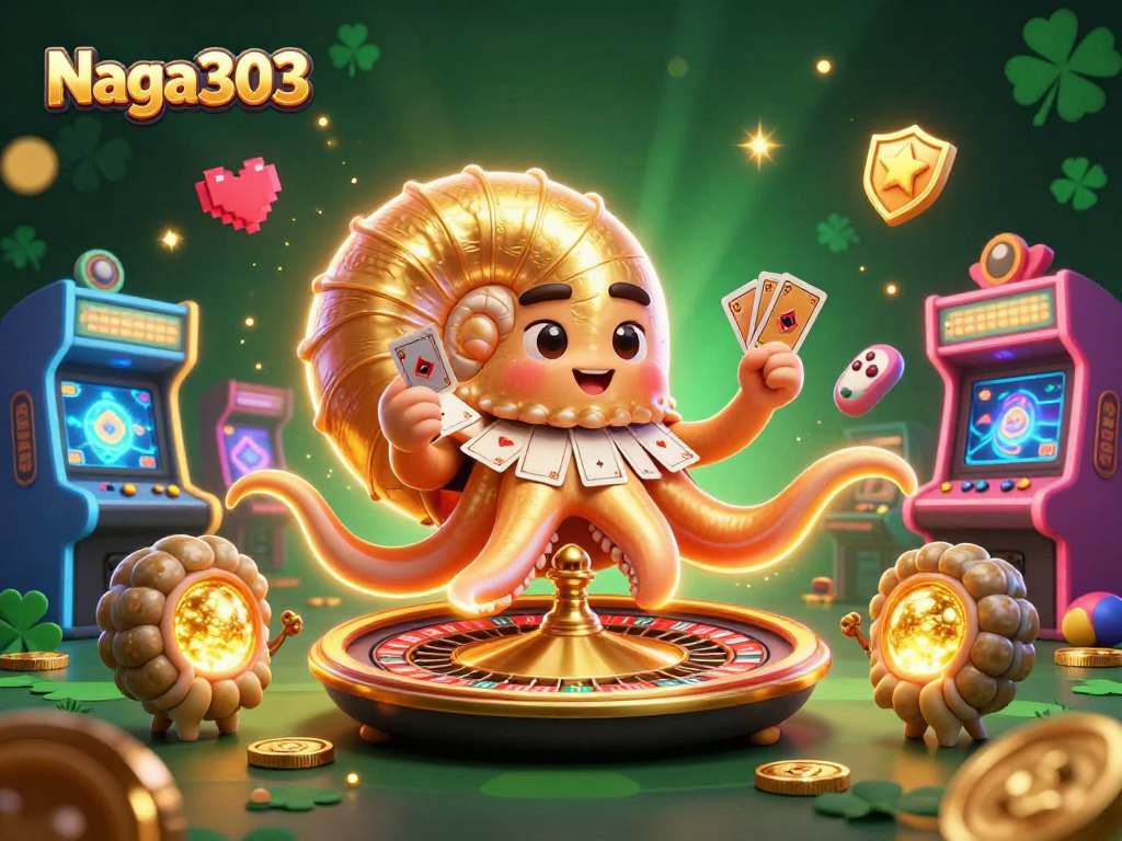 Naga303 menghadirkan pengalaman bermain slot dan togel online terlengkap dengan elemen kasino yang memukau.