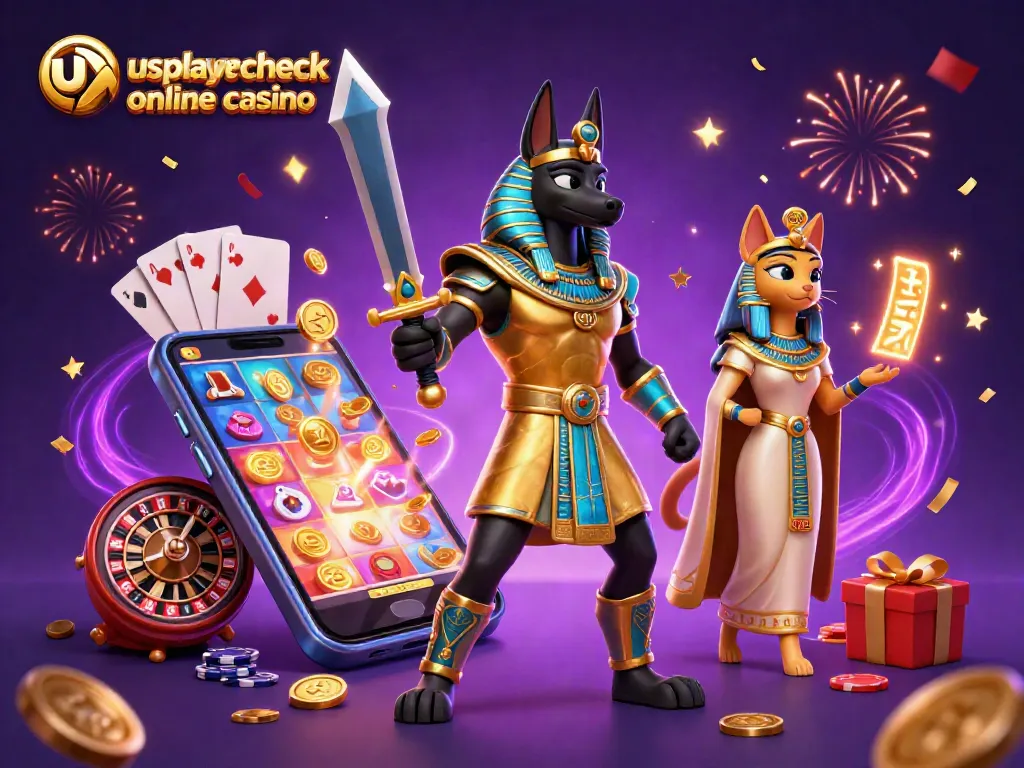 Experience thrilling gaming fun with usplayercheck online casino featuring ancient deities and slots.