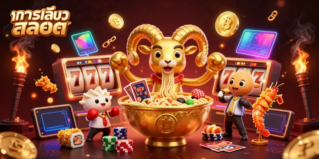เพลิดเพลินกับ ทดลองเล่นสล็อต ในโลกที่เต็มไปด้วยความสนุกสนานจากเกมสล็อตที่มีชีวิตชีวา