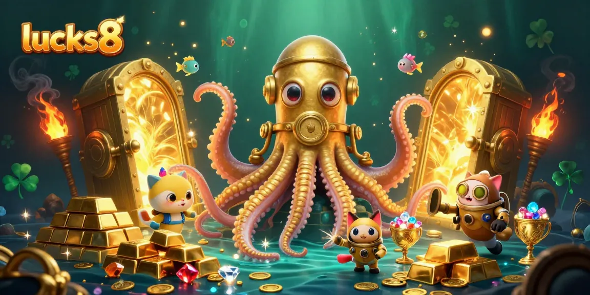 Experience exhilarating gameplay at lucks8 with immersive casino treasures and dynamic characters.
