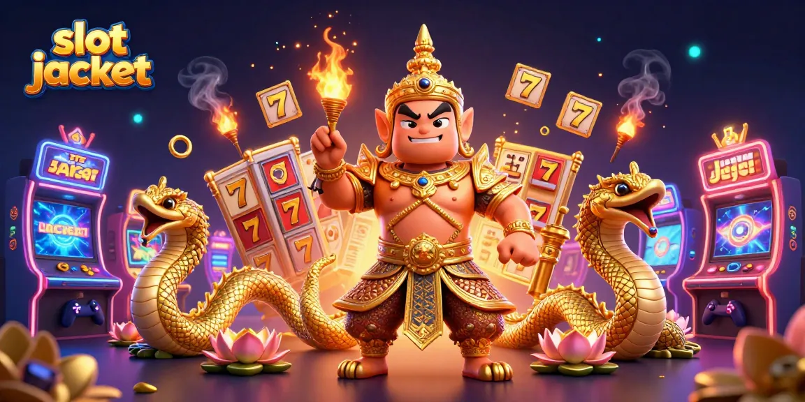 Maksimalkan slot jackpot di Heroslot88 dengan karakter dan elemen kasino yang menarik.