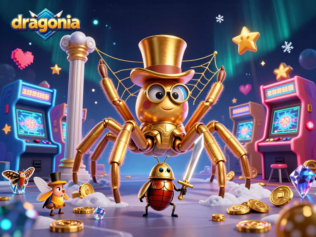 Découvrez dragonia, le casino en ligne captivant avec des personnages colorés et des jeux palpitants !