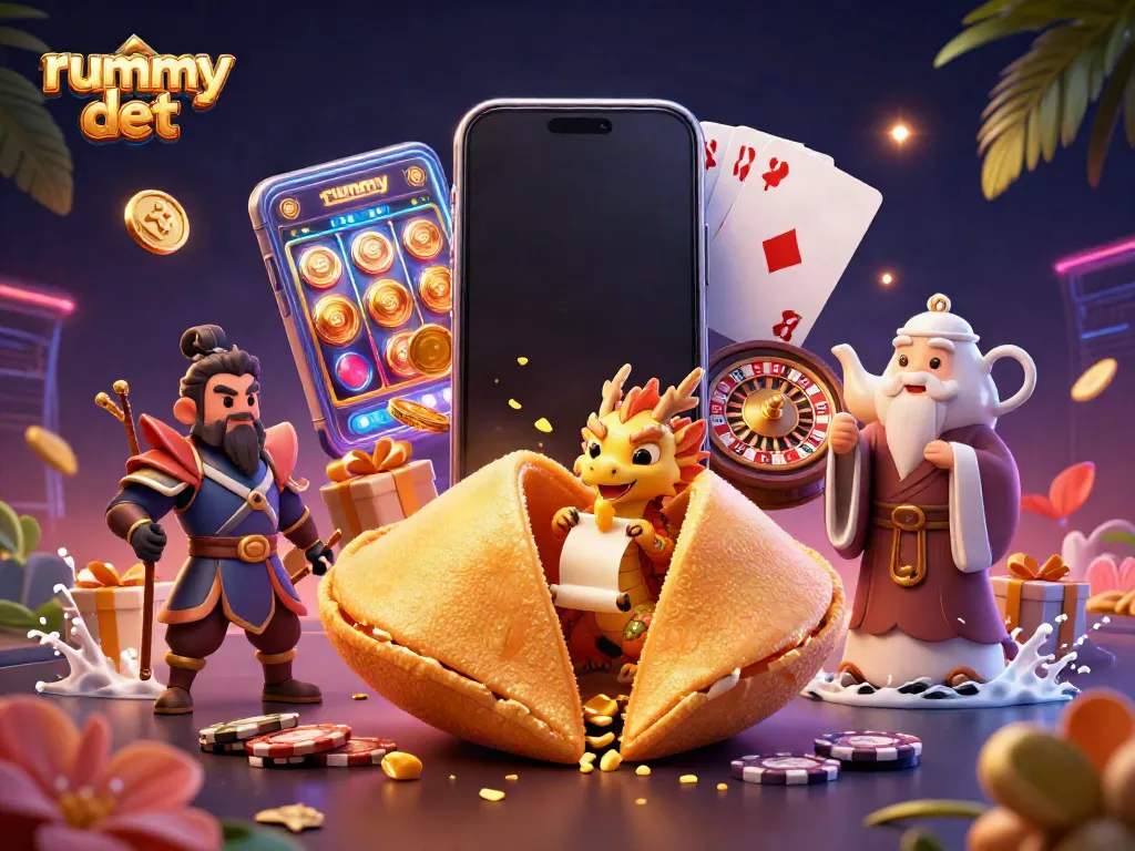 Rummy Deity menawarkan pengalaman permainan kartu yang menarik dengan peluang menang yang lebih baik.
