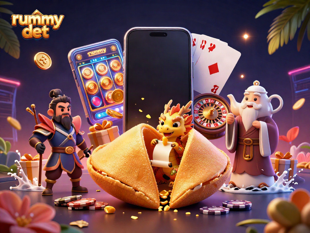 Rummy Deity menawarkan pengalaman permainan kartu yang menarik dengan peluang menang yang lebih baik.