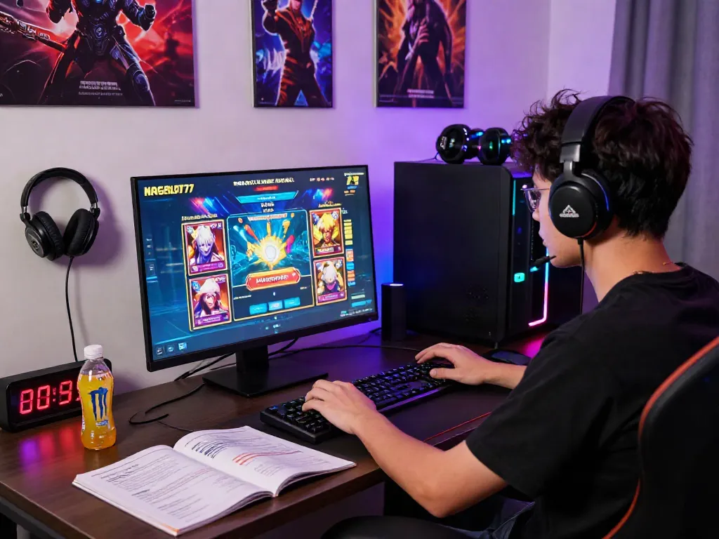 Nagaslot77 pengalaman bermain slot online dengan sistem yang responsif dan grafik menarik.