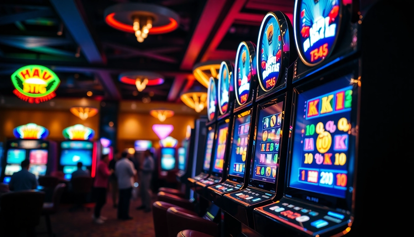 Panduan Lengkap untuk Memahami Slot Game