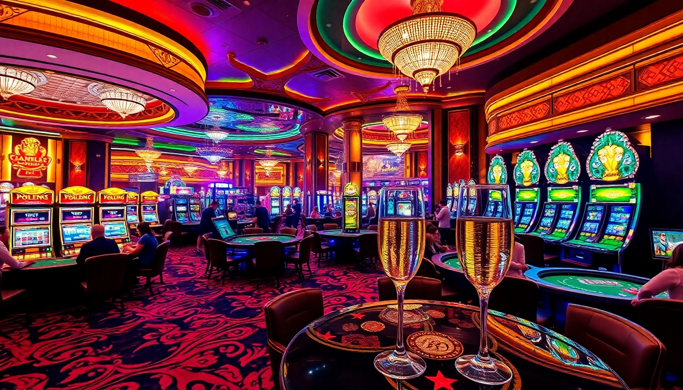 Experience thrilling gameplay at https://www.jl55.one/ with vibrant casino tables and slots.