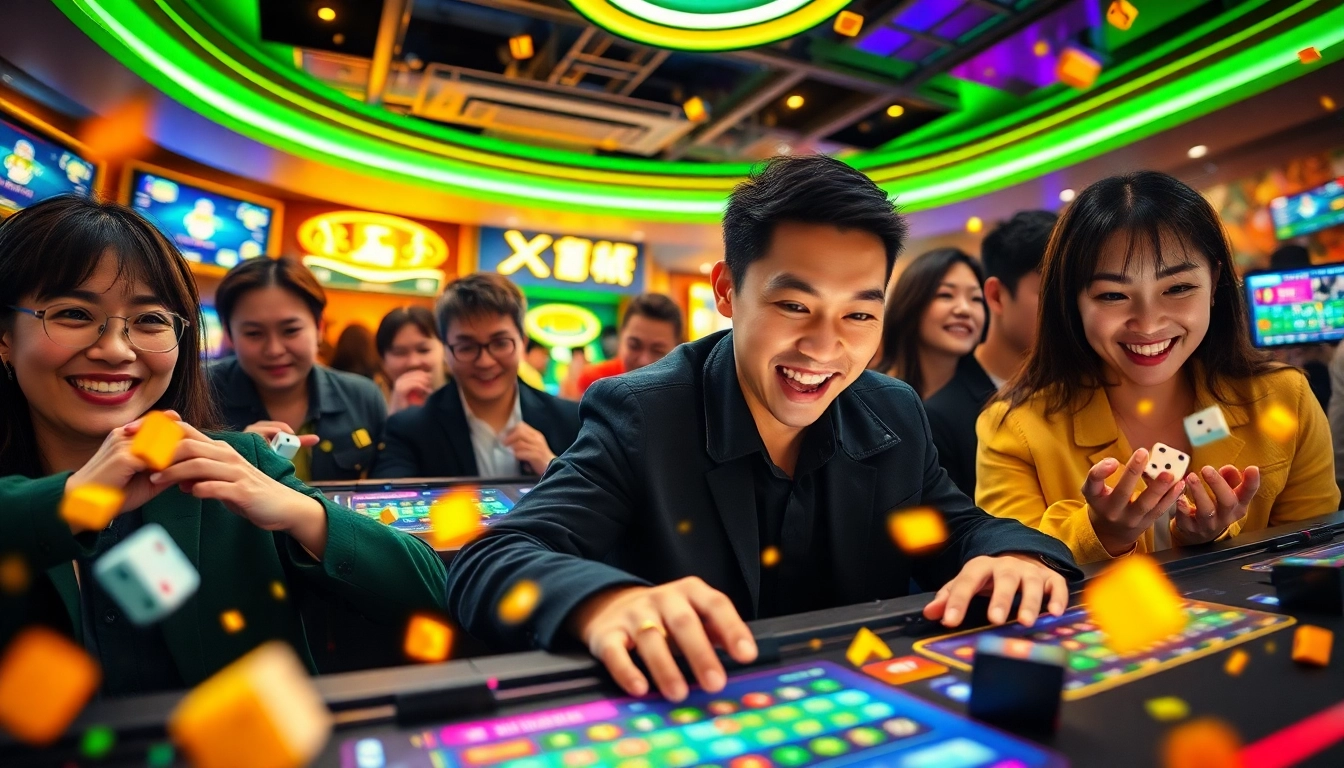 Immerse in the excitement of https://taixiumd5.world, where players engage with Tài Xỉu MD5 in a thrilling online gaming environment.