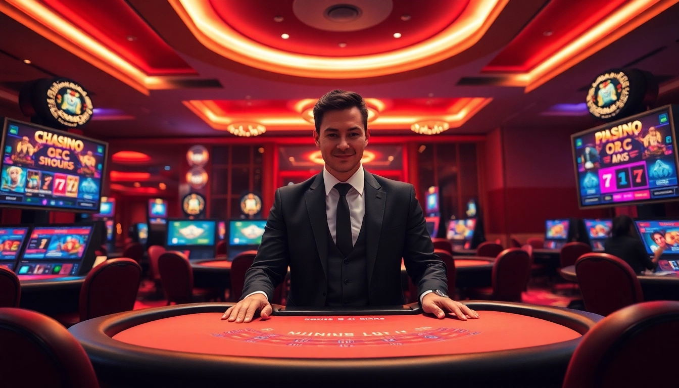 에볼루션 카지노 게임에서 플레이하는 모습을 생생하게 담은 이미지