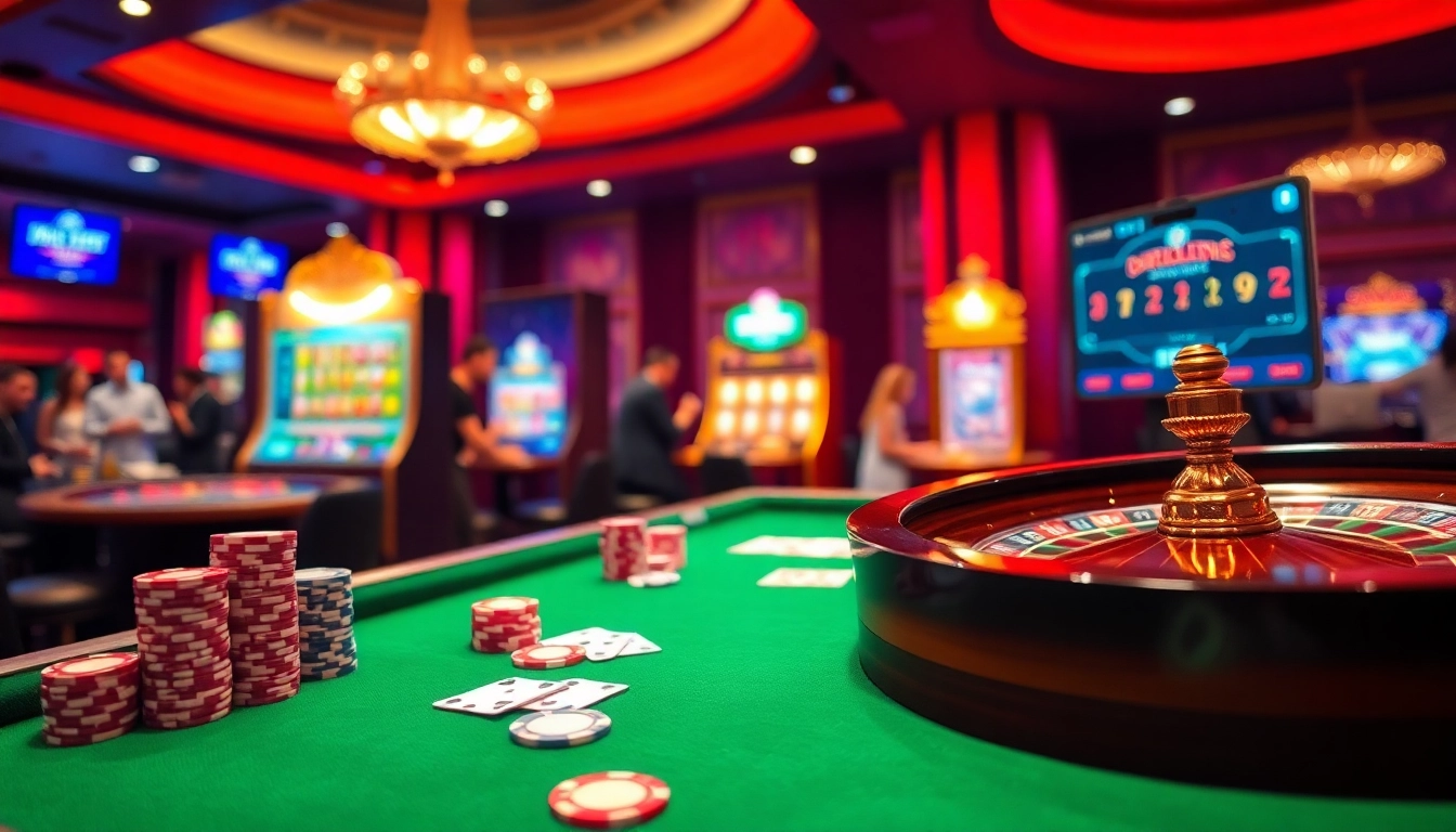 Experience thrilling casino action with poker chips and cards at https://i9bet.ren/ for an exhilarating gaming experience.