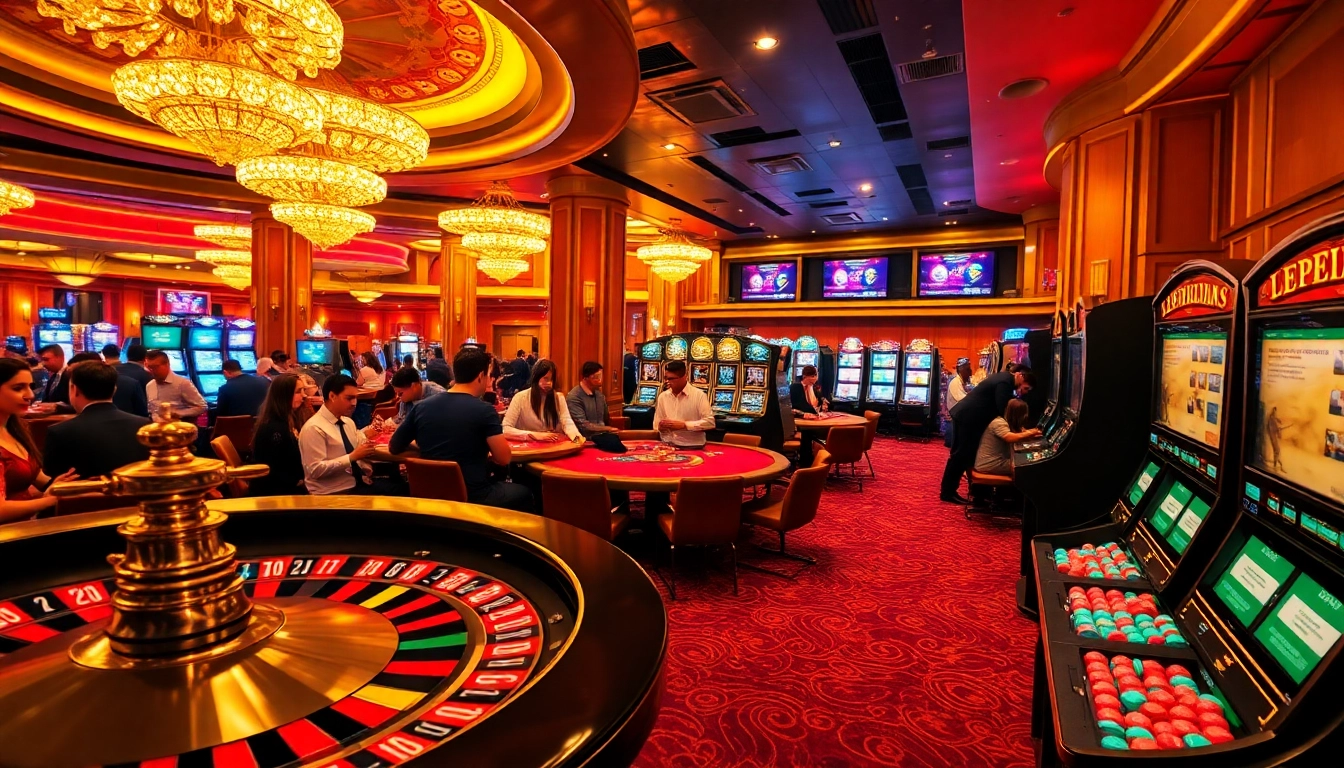 Mastering the Hidden Wiki: Essential Strategies for Winning in Casino Games 2026