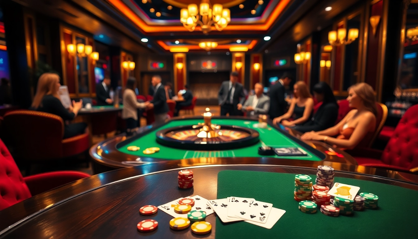 Experience the thrill of betting at https://bl555.family/ with engaging casino games and professional players.