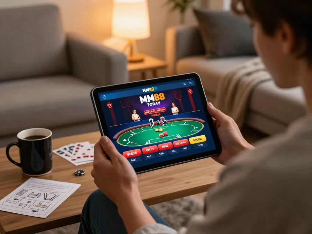 MM88 TODAY: Essential Winning Strategies for Online Gamblers in 2026